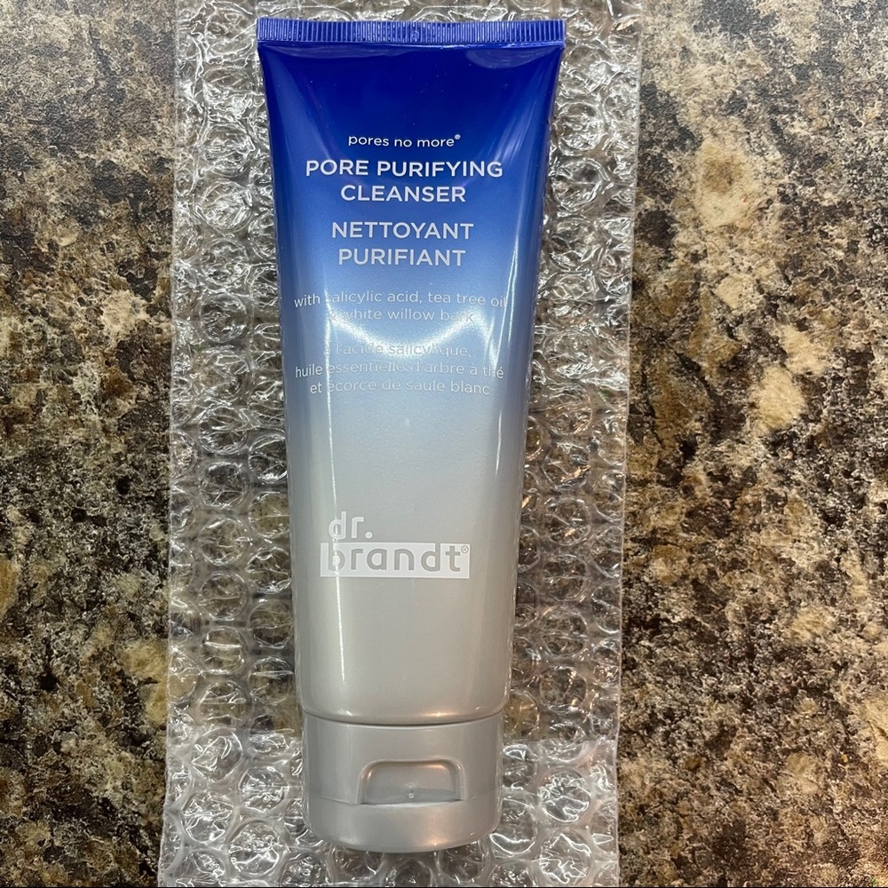 Dr. Brandt “pores no more” Pore Purifying Cleanser